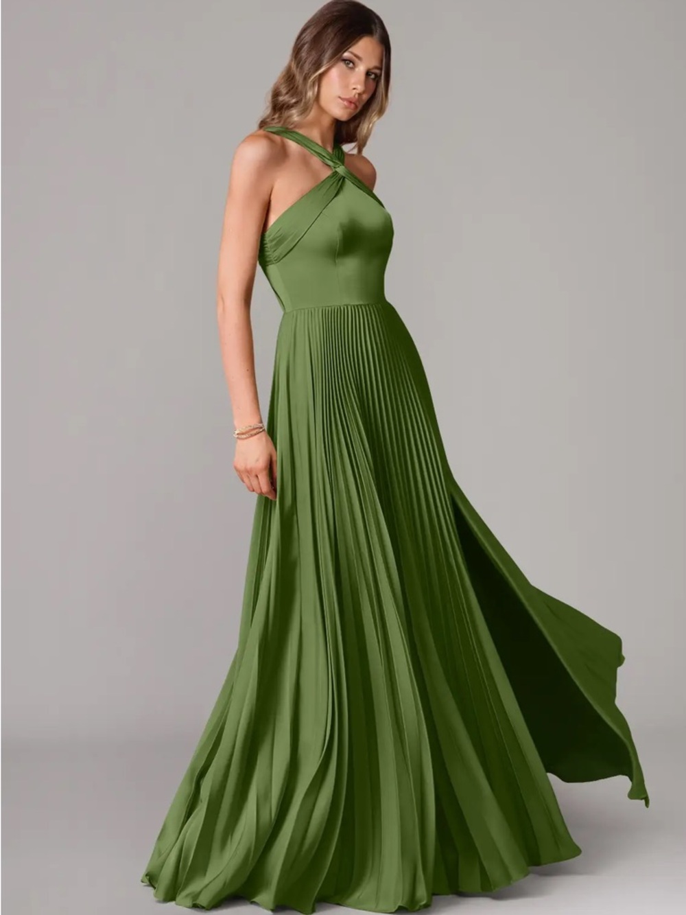 NWT Azazie Afra Bridesmaid Dress